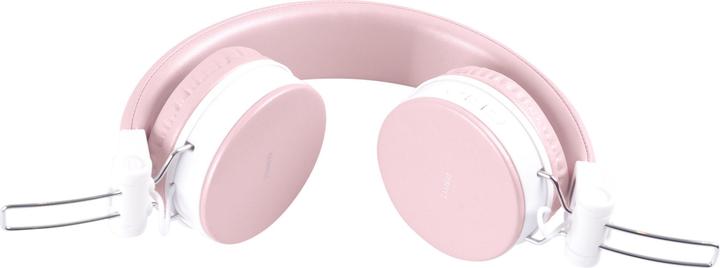 Actual product image Streetz BT200 (No noise cancellation, 22 h, Wireless, Cable)