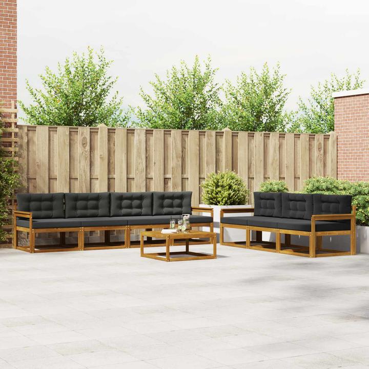 Produktbild vidaXL Outdoor-Sofa