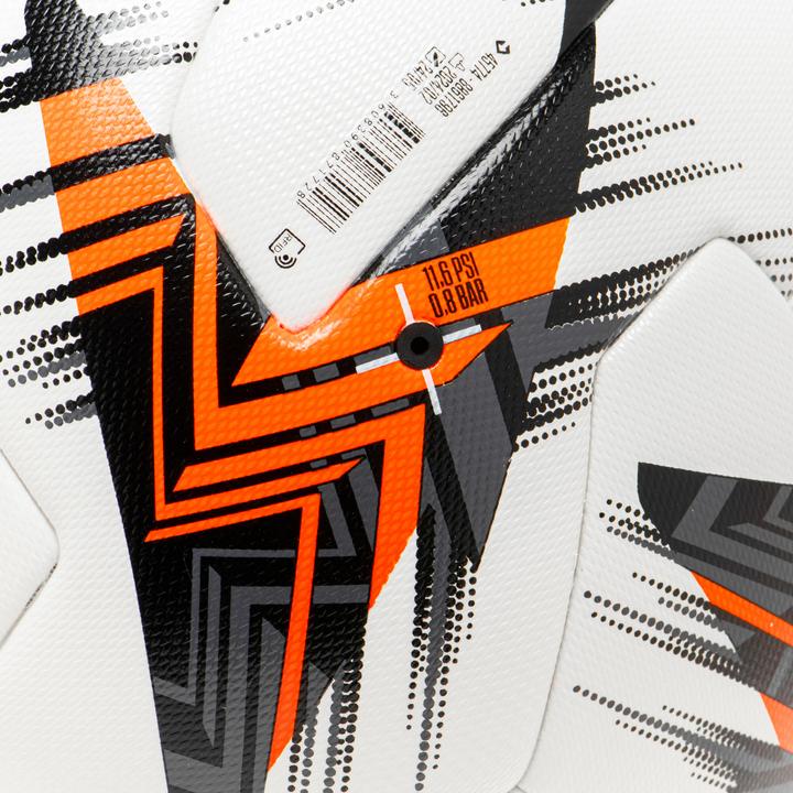 Produktbild Kipsta Fussball Trainingsball Grösse 5 - UEFA Europa League Replica 24/25 (5)