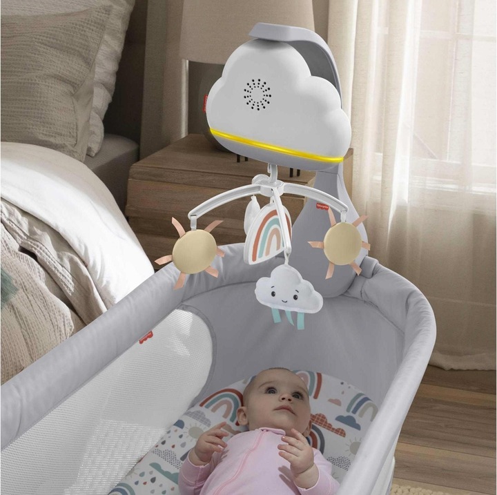 Actual product image Fisher-Price Rainbow