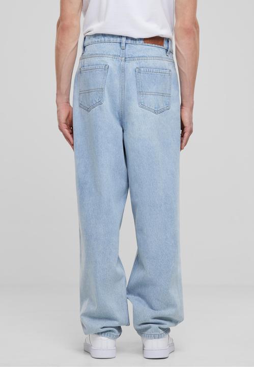 Produktbild Urban Classics Heavy Ounce Knee Cut Baggy Fit Jeans - 166799 (38)