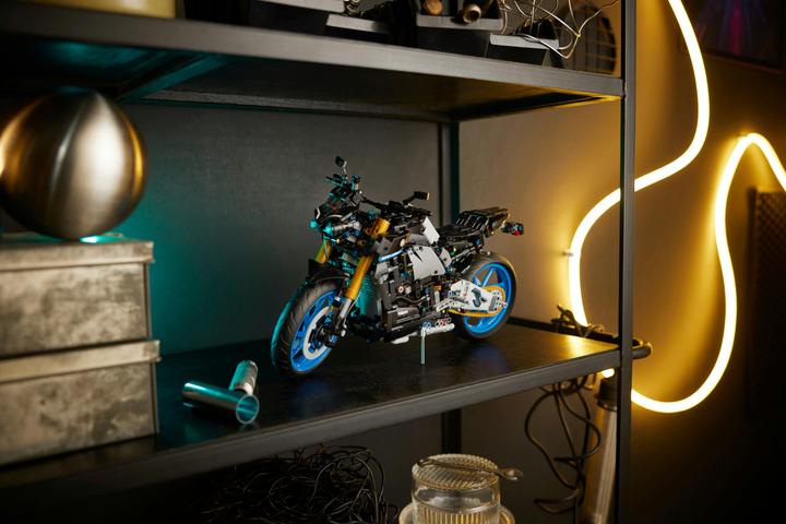 Produktbild LEGO Yamaha MT-10 SP (42159, Technic) (42159, LEGO Technic)