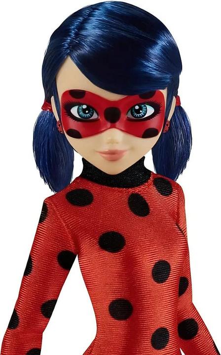 Produktbild Bandai Puppe Miraculous – Ladybug & Lady Dragon 26 cm