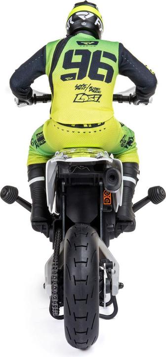 Actual product image Losi PROMOTO-SM FXR Motorcyle RTR 1:4 EP