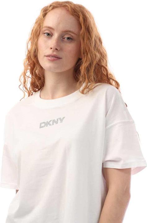 Produktbild DKNY Kurzes Top Logo (S)