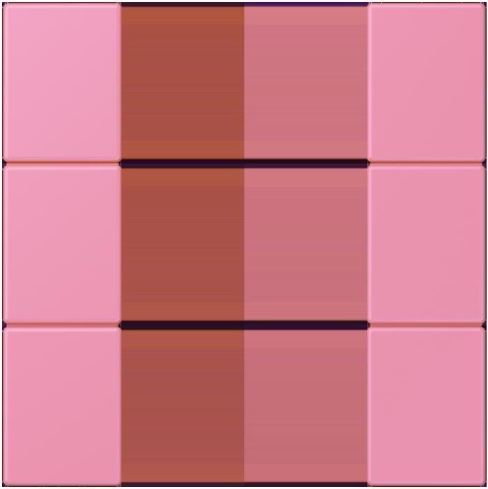 Produktbild JUNG Tastensatz