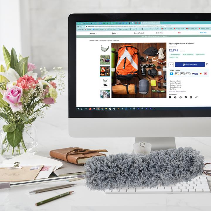 Image du produit Relaxdays Plumeau (1 pcs)