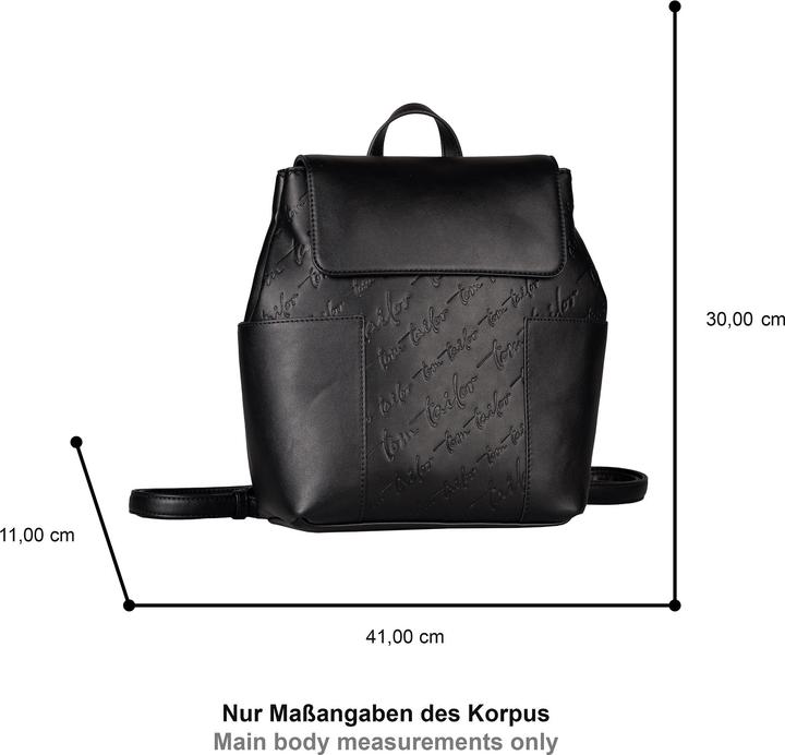 Produktbild Tom Tailor Wendi Backpack (9 l)