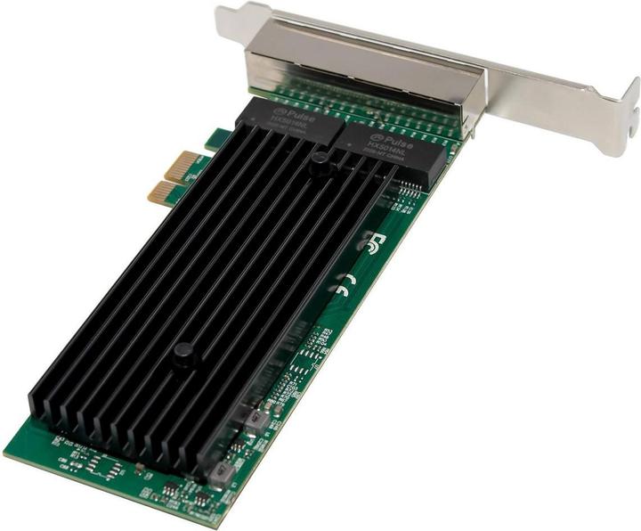 Actual product image MicroConnect Network Card PCIe x1 Intel (PCIe)