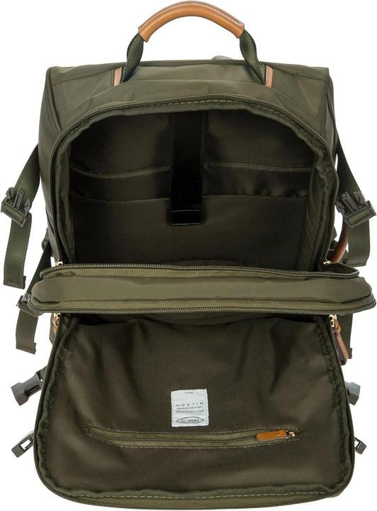 Actual product image Brics X-Travel backpack 42 cm laptop compartment (19 l)