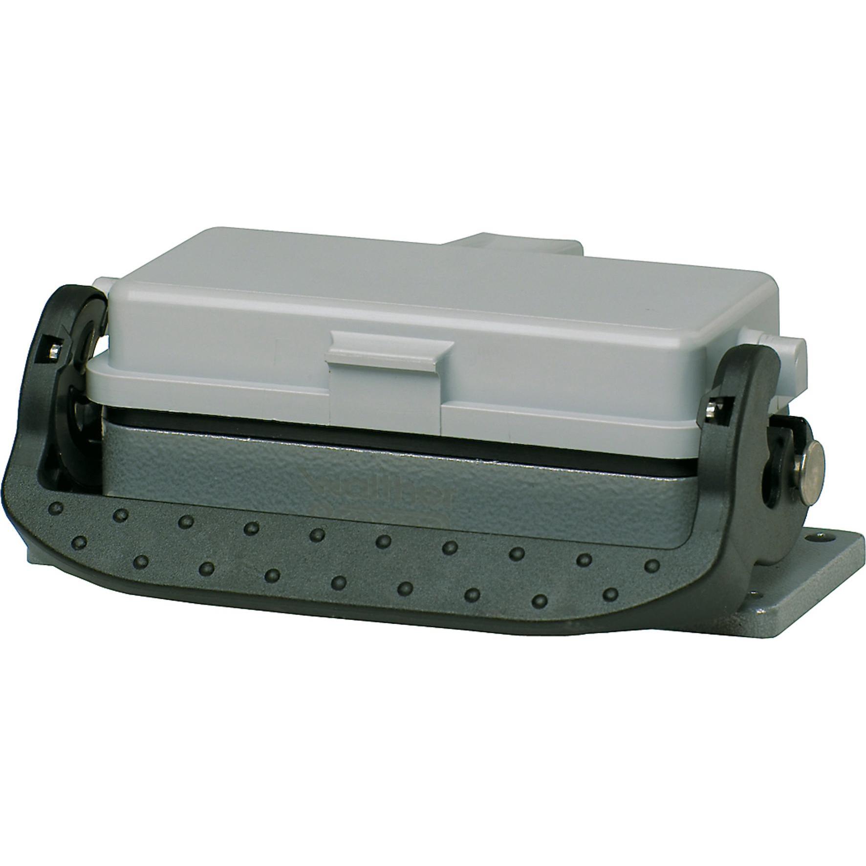 Walther Werke Anbaugehäuse, Elektronikkabel + Stecker, Grau
