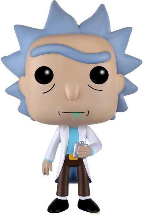 Funko POP! - Rick and Morty: Rick