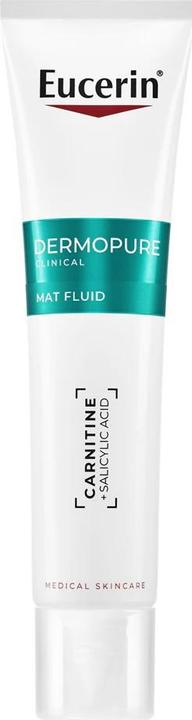 Actual product image Eucerin Mattifying fluid (40 ml)