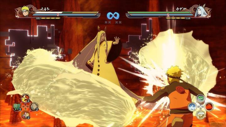 Image du produit Bandai Namco Naruto Shippuden : Ultimate Ninja Storm 4 (PS4)