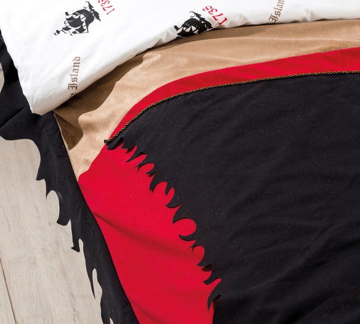 Actual product image Cilek Bedspread Pirate