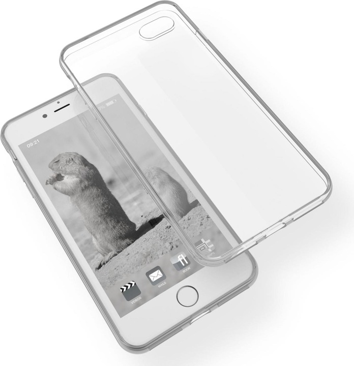 Immagine prodotto Nalia Copertura del telefono cellulare (Apple iPhone 7)