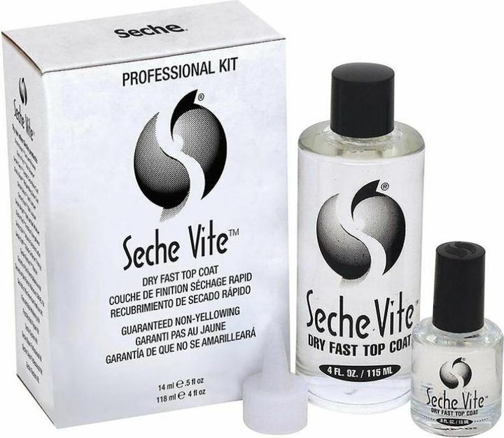 Actual product image Seche Vite Professional Kit Gift Set