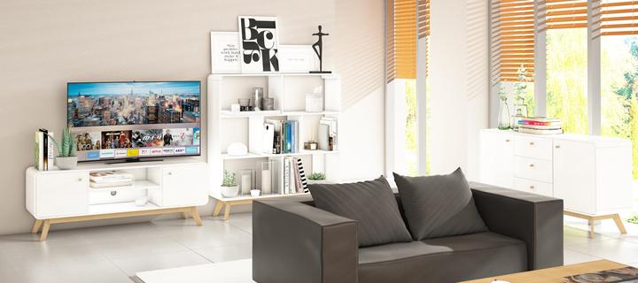 Produktbild Loft 24 Caitlin (39 x 140 x 53 cm)