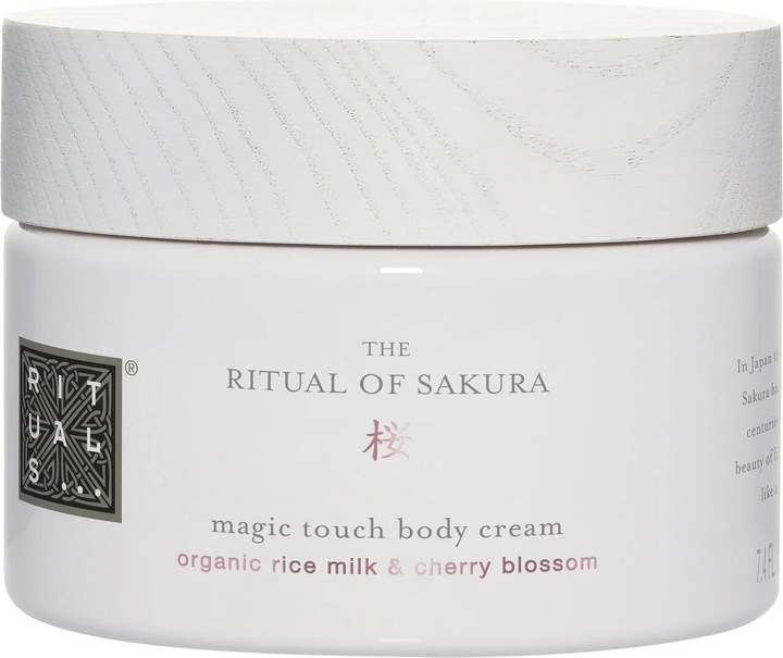 Rituals Sakura Magic Touch (Körpercreme, 220 ml)