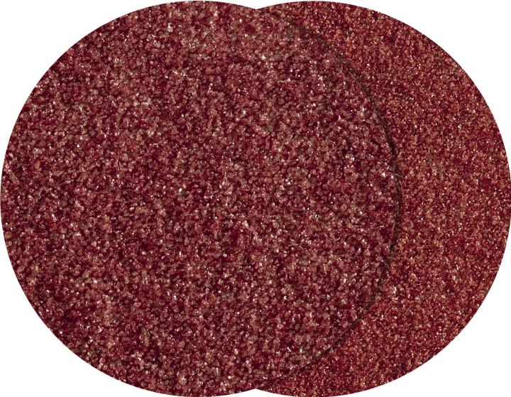 Produktbild wolfcraft 1 Haft-Schleifsch.-Set 5-tlg Korund ø125 (120, 80)