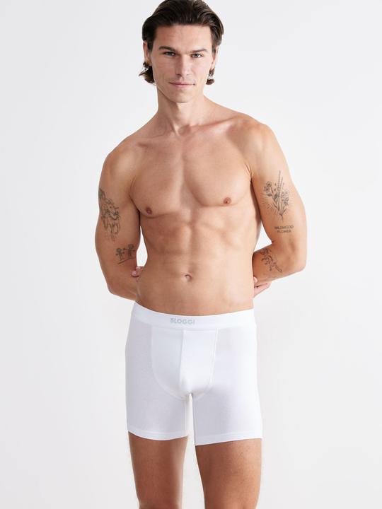 Produktbild Sloggi 2er Pack men EVER Ease Long Short / Pant (M, 2er Pack)