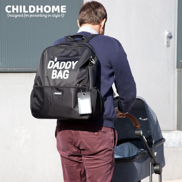 Productafbeelding Childhome Daddy Backpack