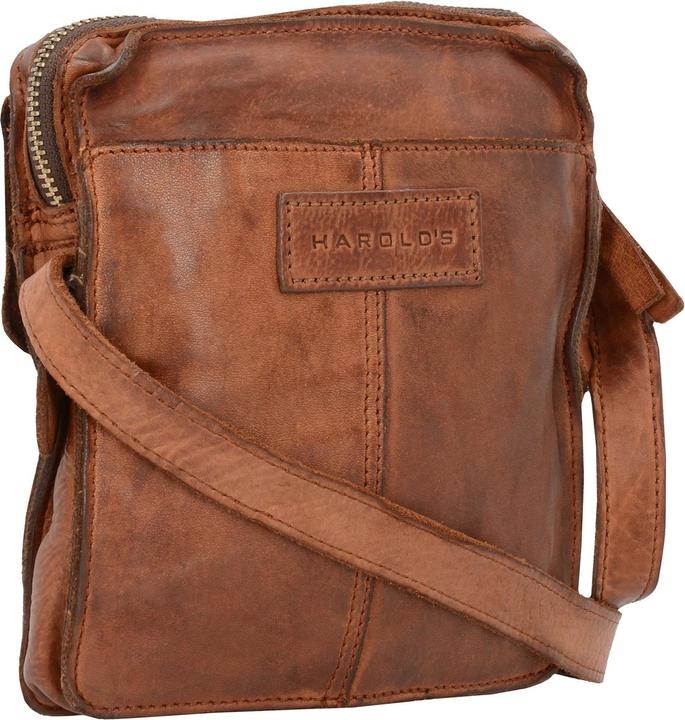 Immagine prodotto Harolds Borsa a tracolla Submarine in pelle 16 cm