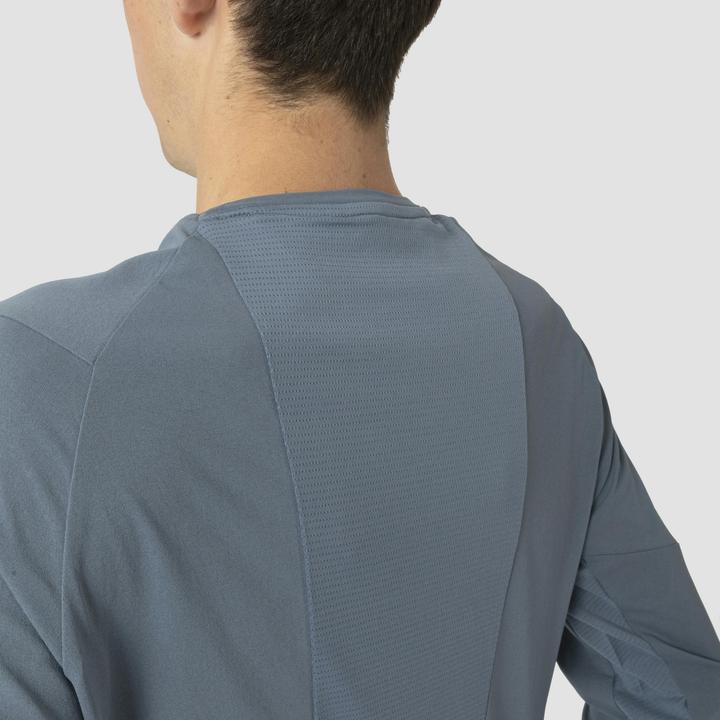 Actual product image Salewa PEDROC DRY Men's L/S TEE. (S)