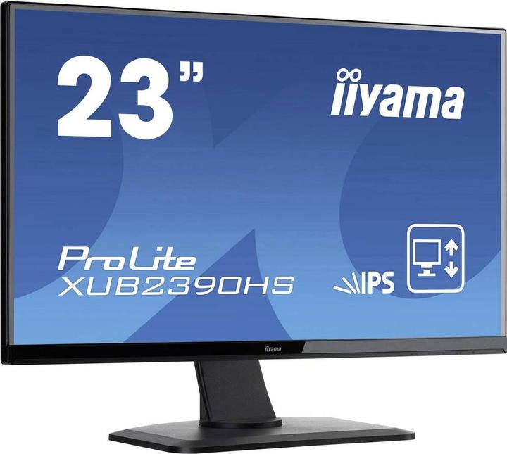 Produktbild iiyama XUB2390HS-B1 (1920 x 1080 Pixel, 23")