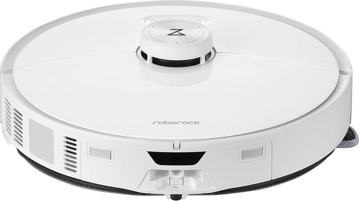 Produktbild Roborock S8 MaxV Ultra mit fixem Wasseranschluss (10000 Pa, Wischpad (vibrierend))