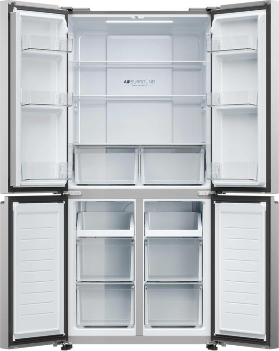 Actual product image Haier HCR3818DNMM (467 l)