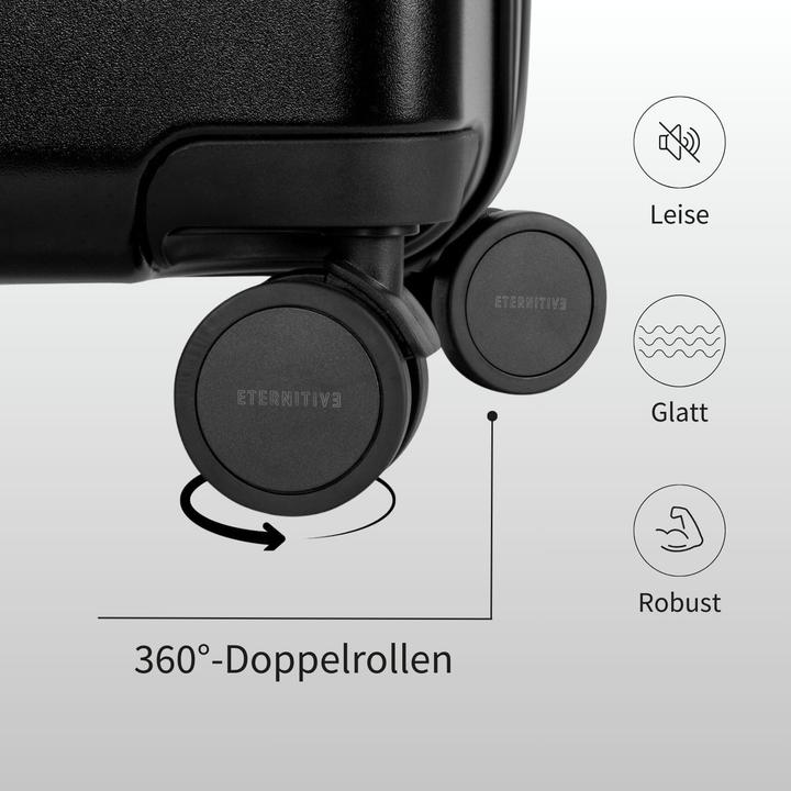 Produktbild Eternitive Rollkoffer E3 (98 l)