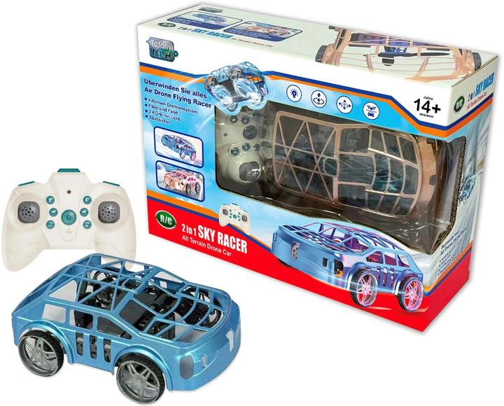 Totally Tech RC Sky Racer 2.4GHz 1 Stück assortiert