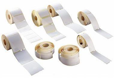 Produktbild Dymo S0722470 Ordner-Etiketten schmal (7.50 cm)