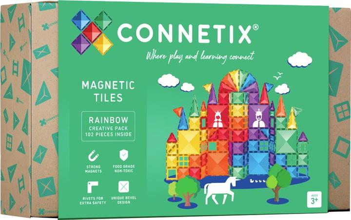 Couleurs de l'arc-en-ciel