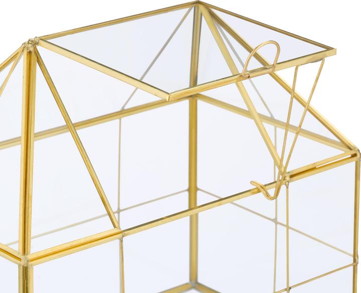 Productafbeelding Relaxdays Pflanzenterrarium