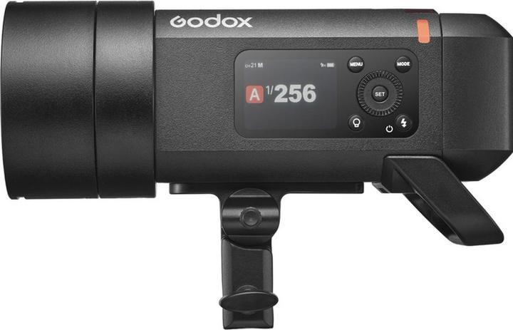 Image du produit Godox AD400PRO II - Witstro Flash with Battery (400 W, Tête de flash)