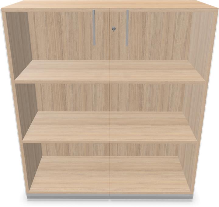 Immagine prodotto Narbutas Scelta armadio con porta a battente (100 x 40 x 111,5 cm)