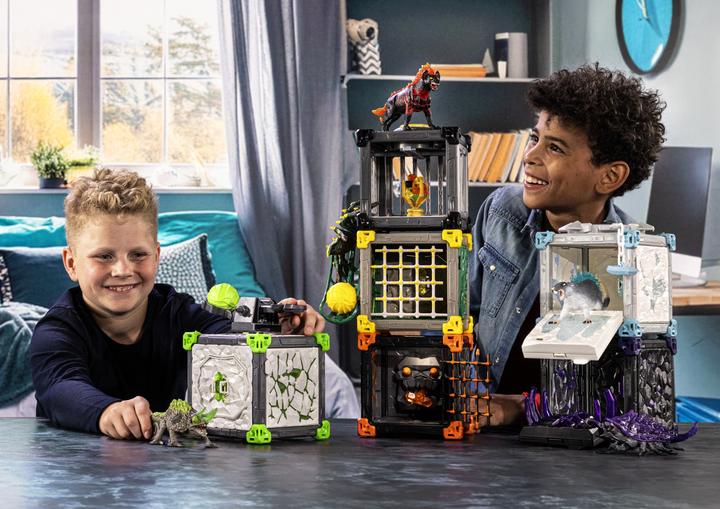 Produktbild Schleich BattleCave Superkristalle
