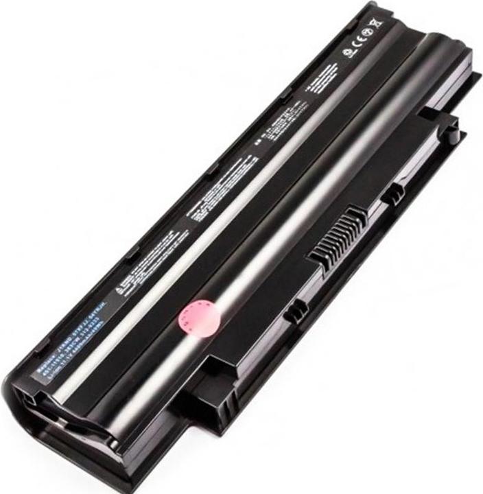 Actual product image Dell Battery Inspiron 8858X, 4YRJH, Vostro 3750 (9 cubicles, 7800 mAh)