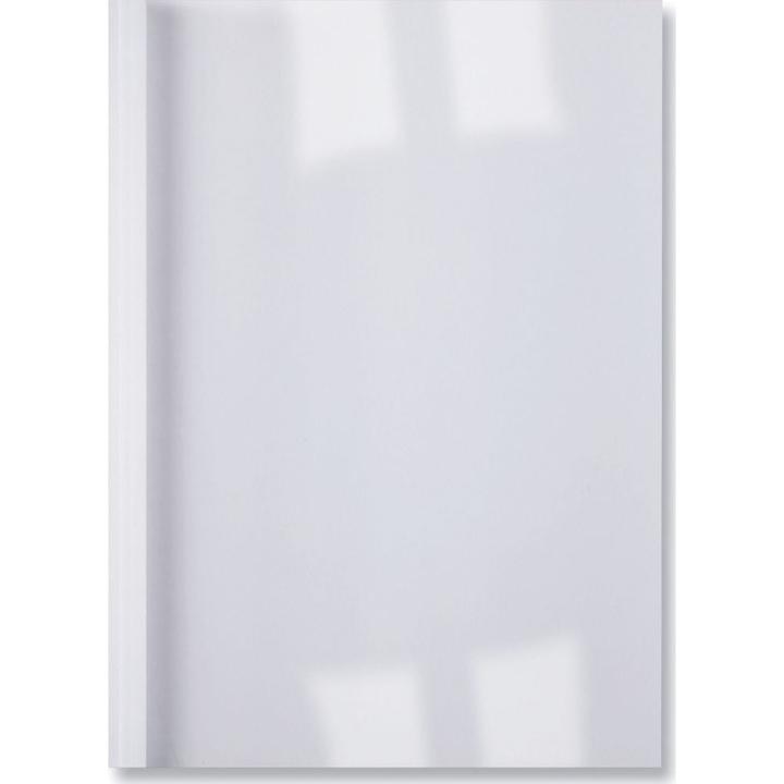 Actual product image GBC ThermaBind linen