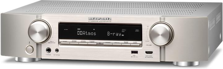 Image du produit Marantz NR1710 (7.2 canaux, FM)