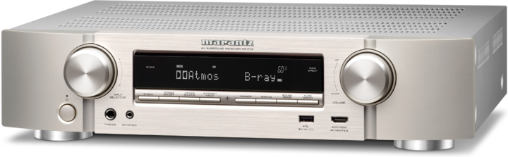 Produktbild Marantz NR1710 (7.2 Kanal, FM)