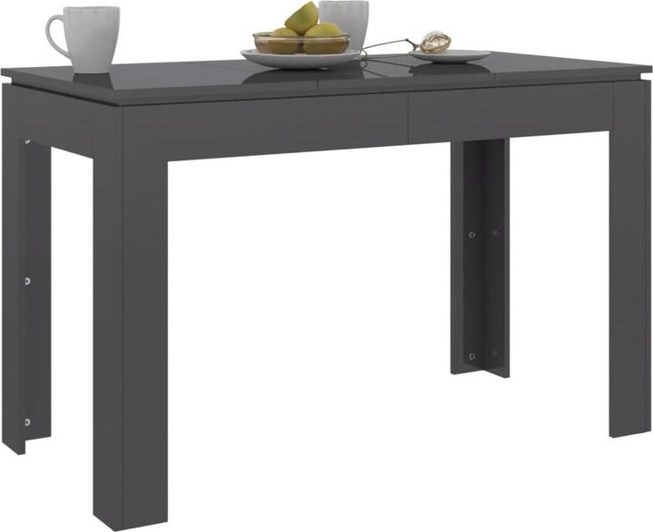 Produktbild VidaXL Esstisch Altholz-Optik 120x60x76 cm Holzwerkstoff (120 x 60 x 76 cm)