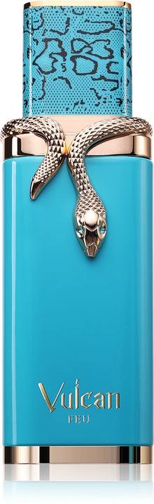 Actual product image French Avenue Vulcan fire (Extrait De Parfum, 100 ml)