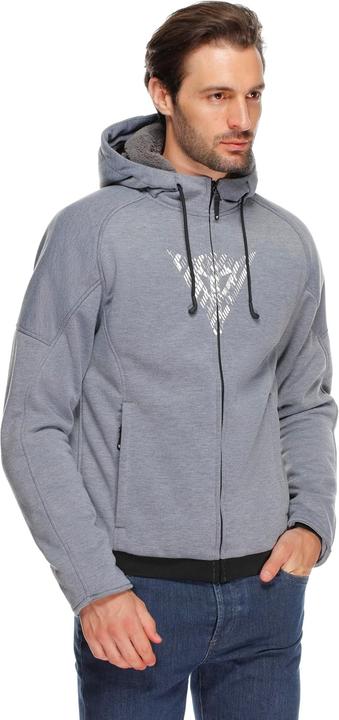 Produktbild Dainese Felpa con Cerniera Sicurezza Bovisa (46)
