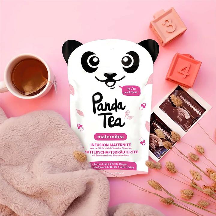 Produktbild Panda Tea Maternitea (42 g)