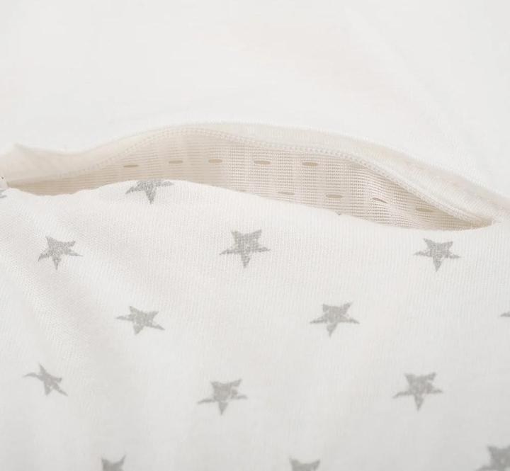Produktbild Träumeland Babyschlafsack LIEBMICH Sternchen