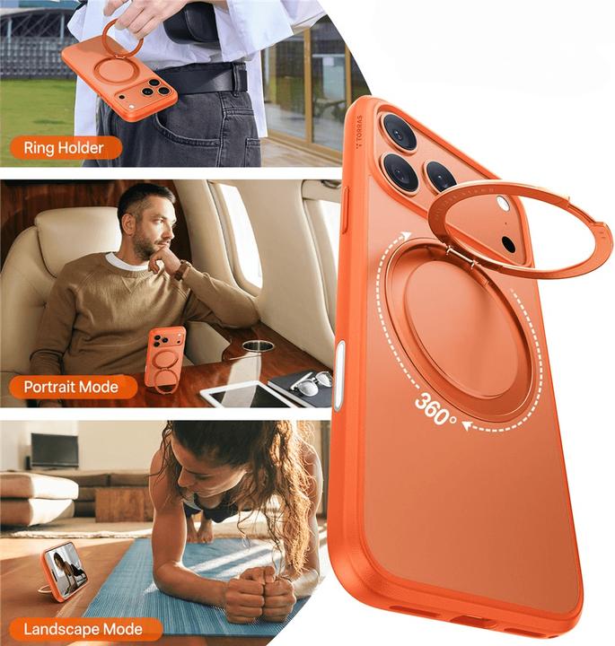 Produktbild Torras Ostand Pro (Apple iPhone 17 Pro)