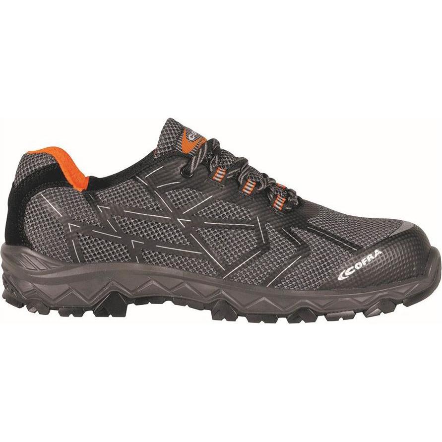 Cofra, Scarpe da lavoro, Cyclette black s1 src size 44 (S1, 44)